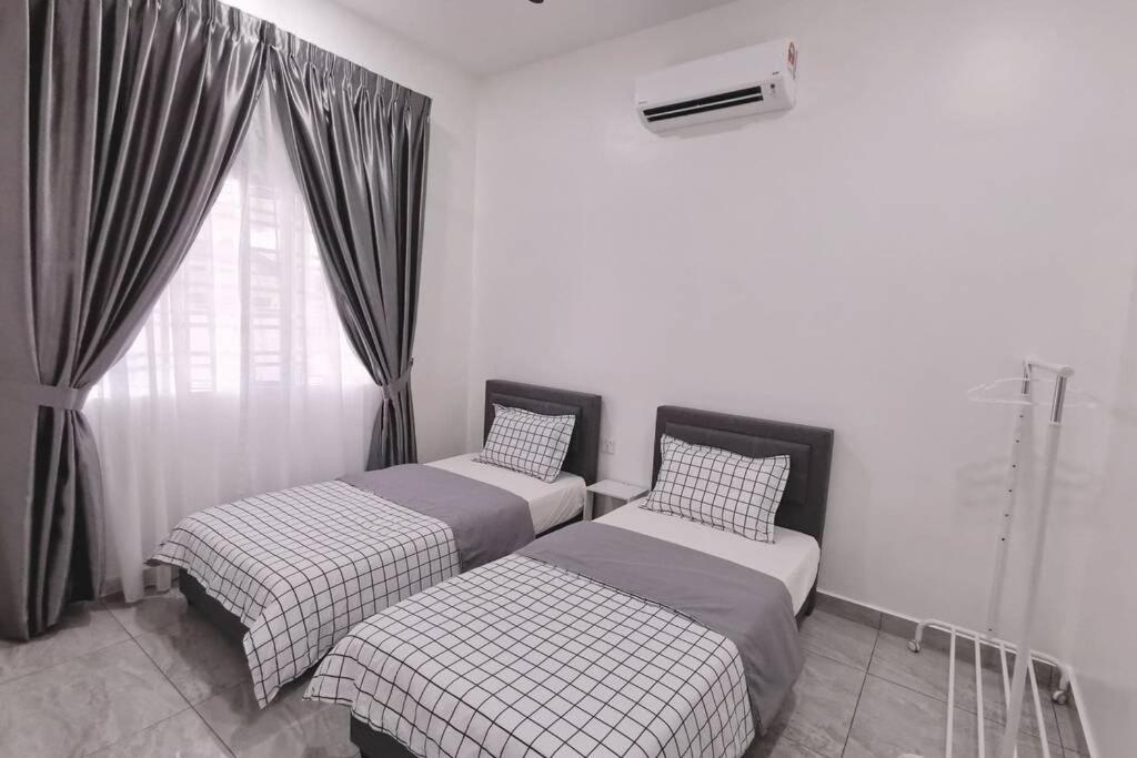 Stay Inn Sikamat Seremban Exterior foto